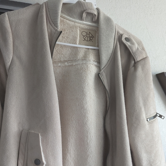 Bomber Jacket NWOT - Picture 4 of 4